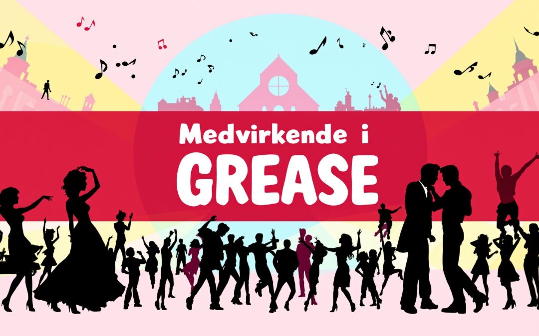 Medvirkende i Grease