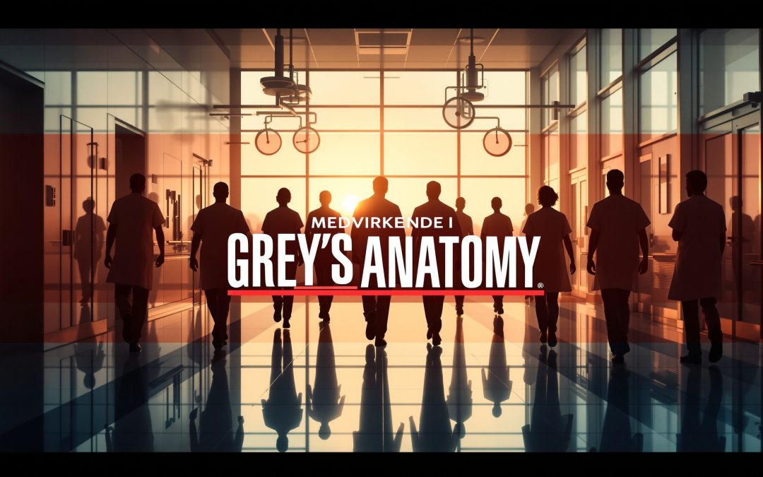 Medvirkende i Greys Anatomy