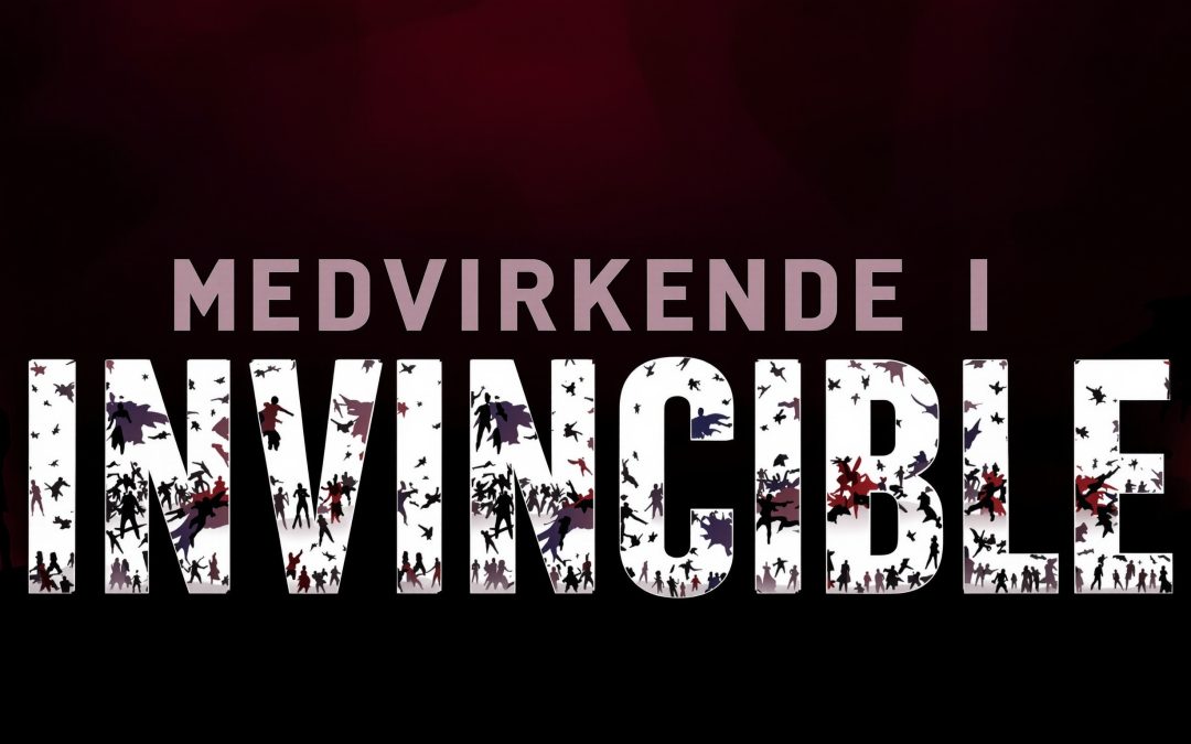Medvirkende i Invincible