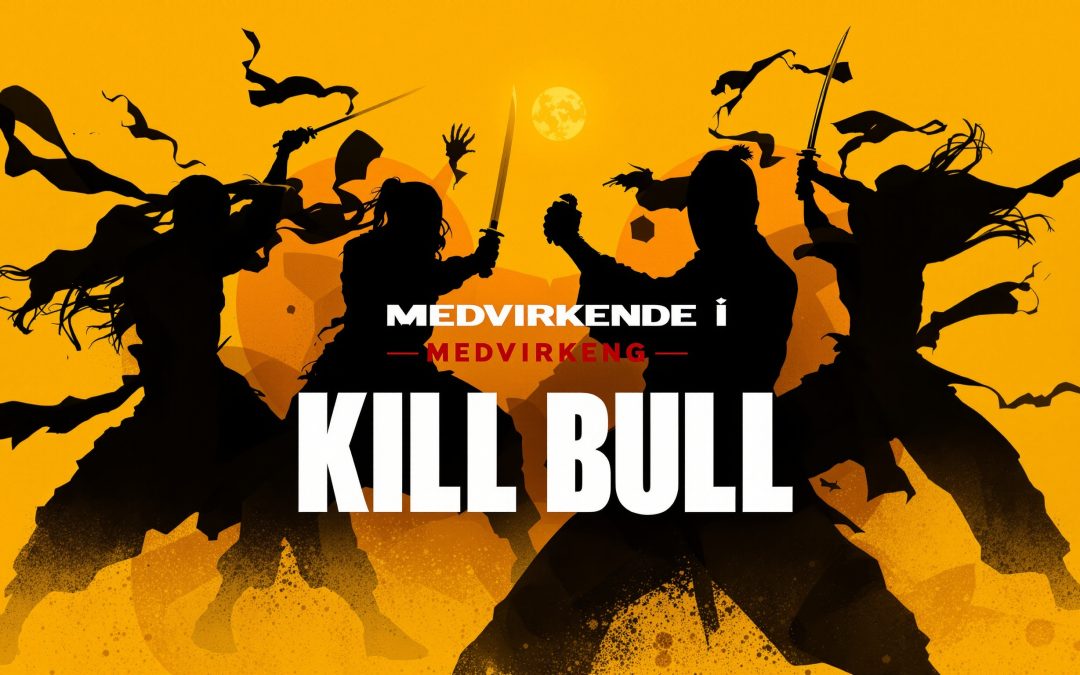 Medvirkende i Kill Bill: Volume 1