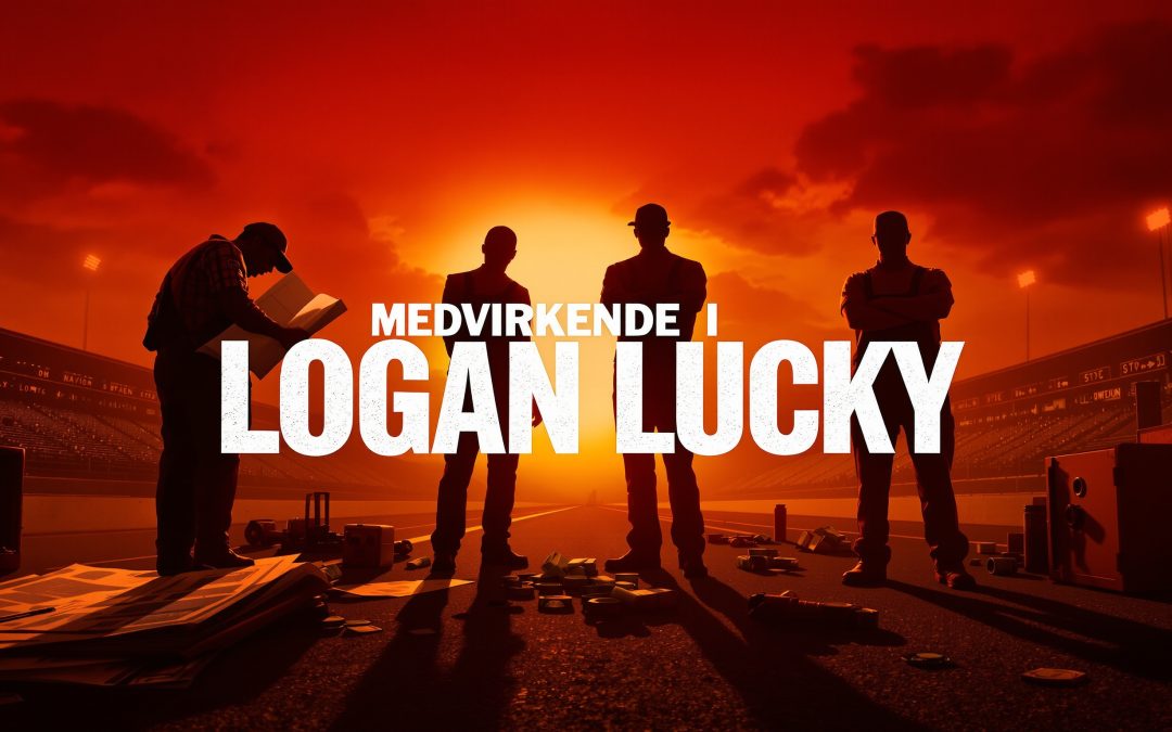 Medvirkende i Logan Lucky