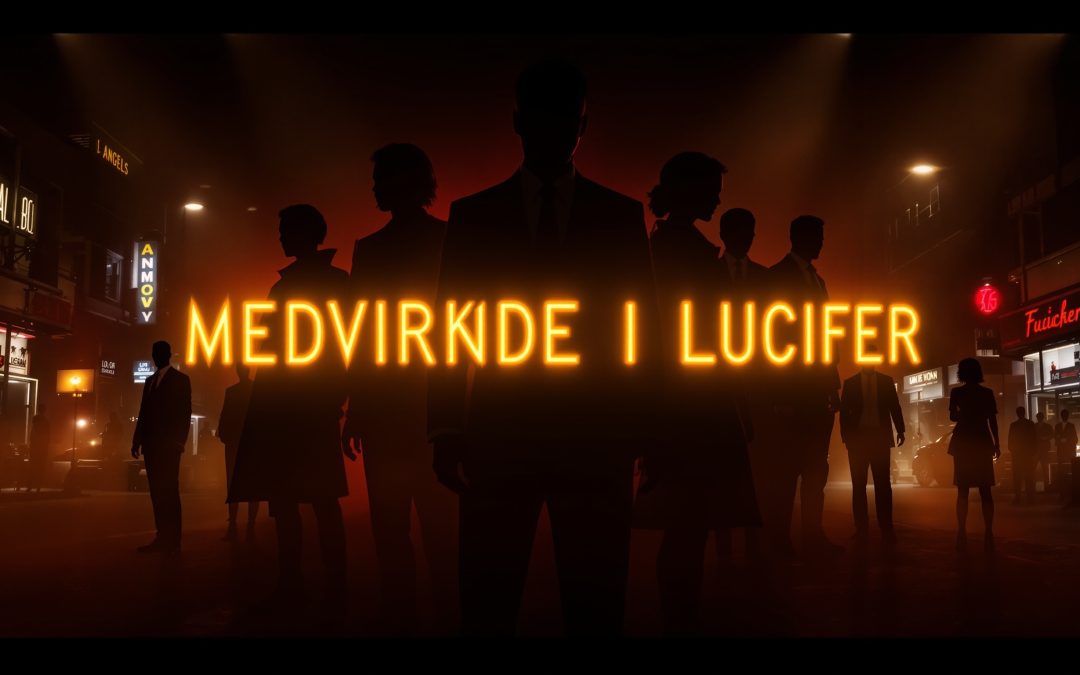 Medvirkende i Lucifer