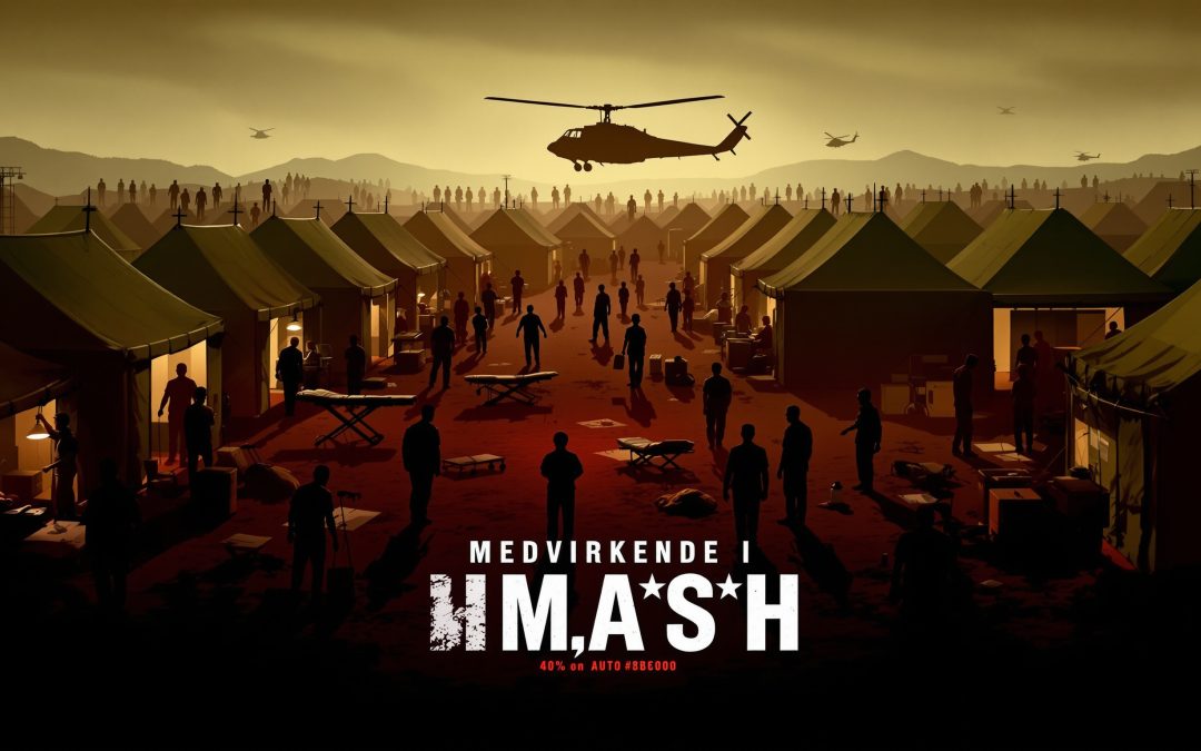 Medvirkende i M*A*S*H