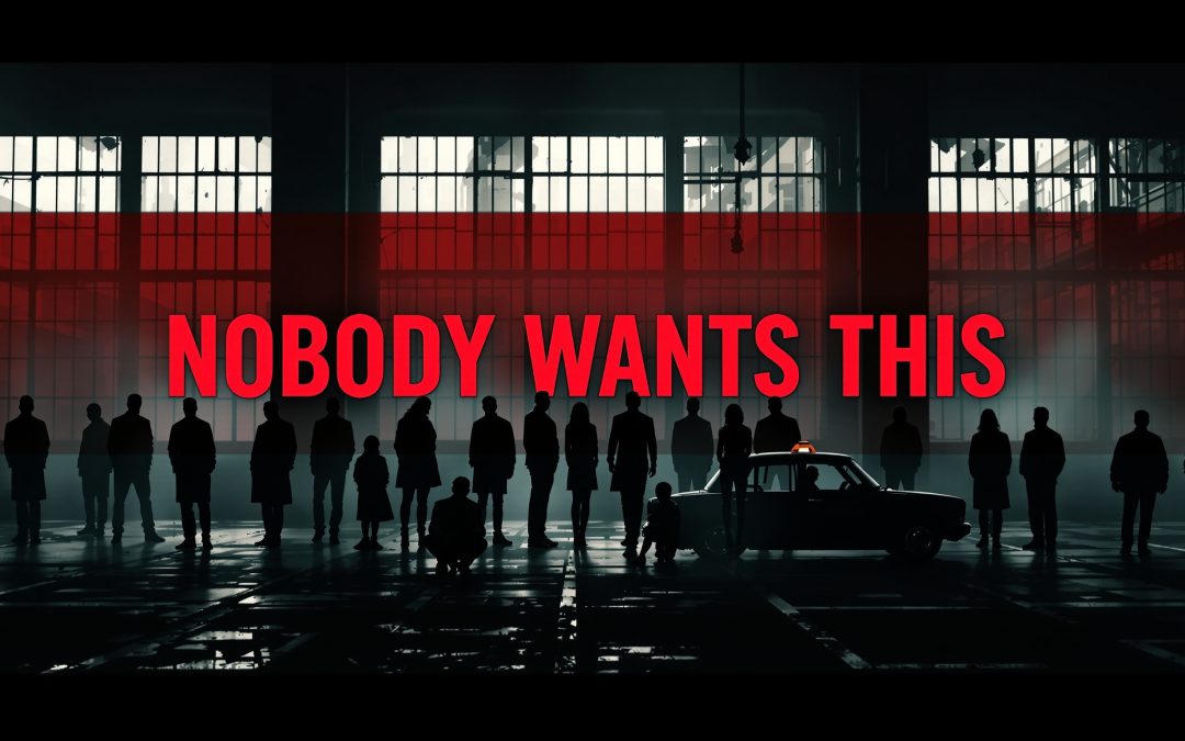 Medvirkende i Nobody Wants This
