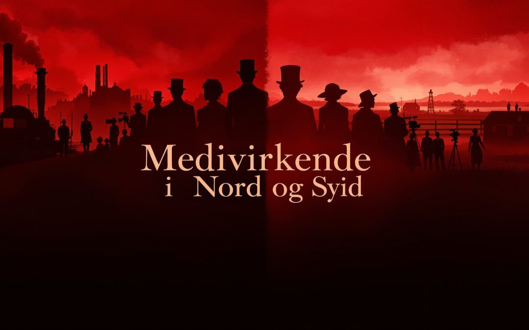 Medvirkende i Nord og Syd