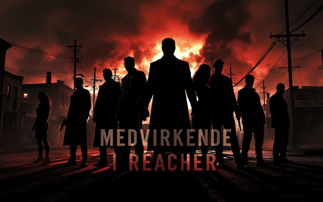 Medvirkende i Reacher