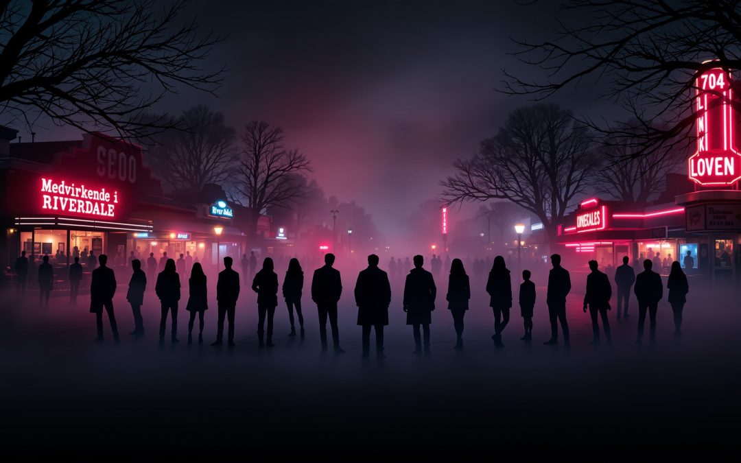 Medvirkende i Riverdale