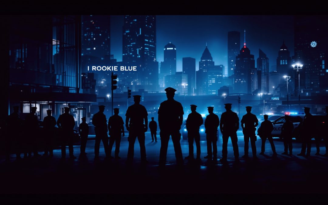Medvirkende i Rookie Blue