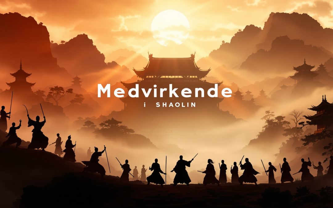 Medvirkende i Shaolin