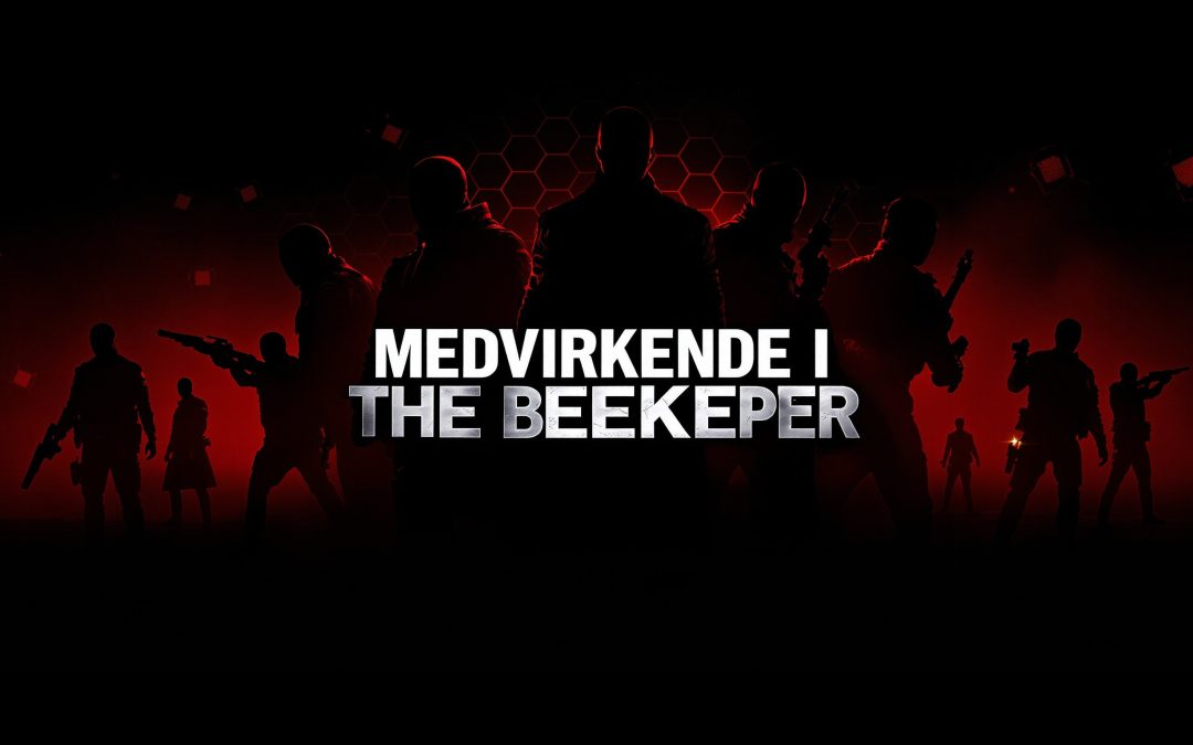 Medvirkende i The Beekeeper