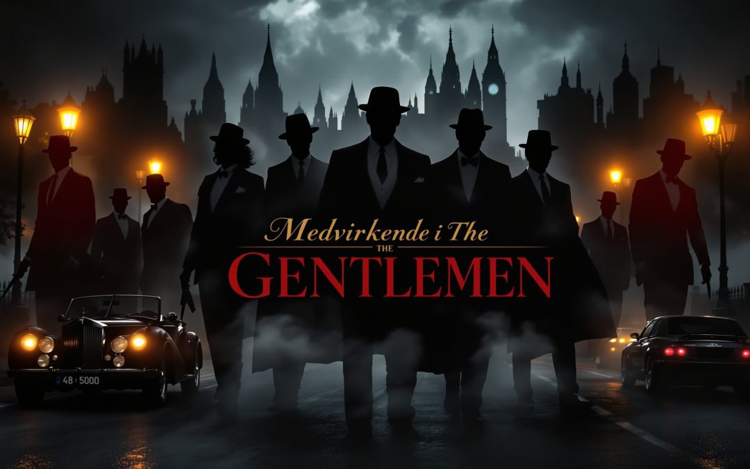 Medvirkende i The Gentlemen