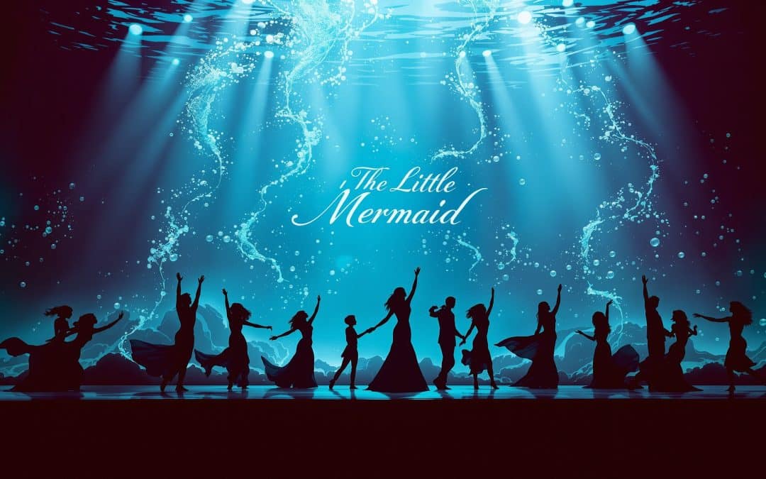 Medvirkende i The Little Mermaid
