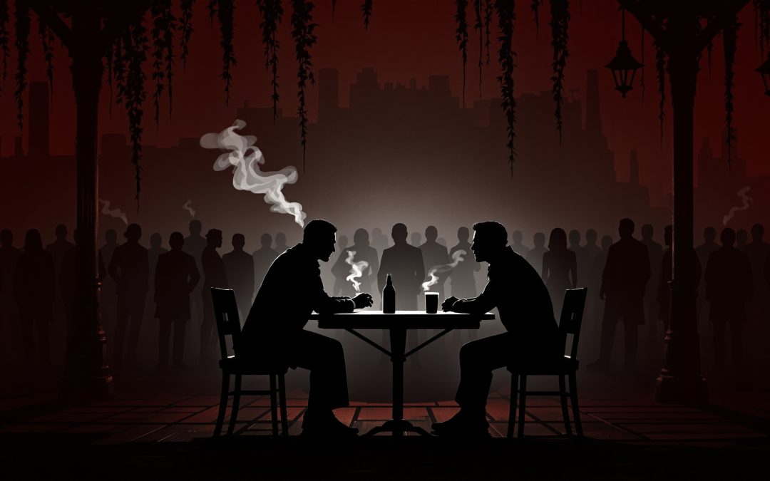 Medvirkende i True Detective