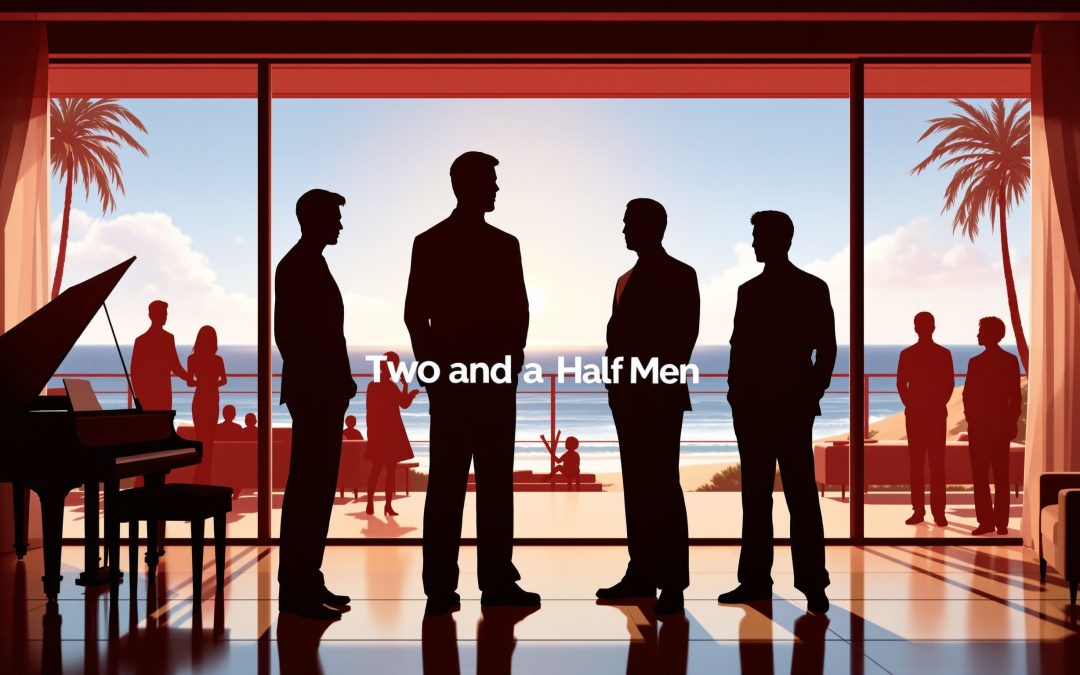 Medvirkende i Two and a Half Men