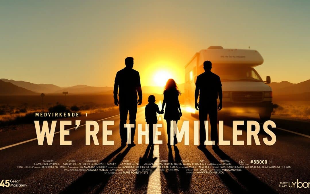 Medvirkende i We’Re The Millers
