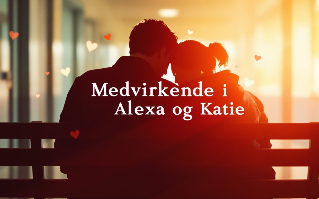 Medvirkende i Alexa og Katie