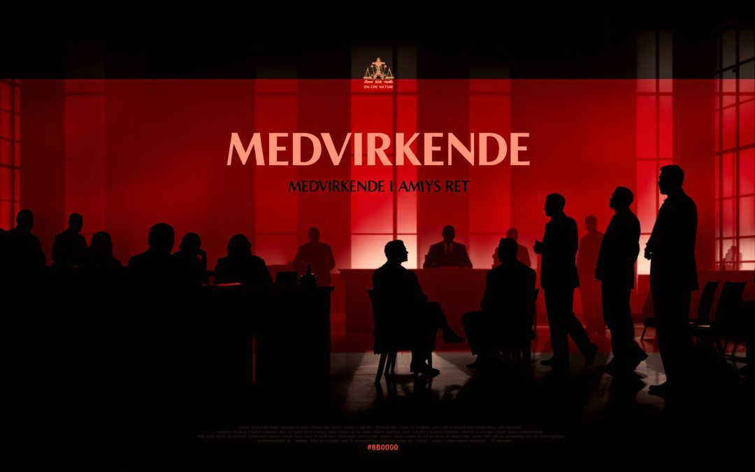 Medvirkende i Amys Ret