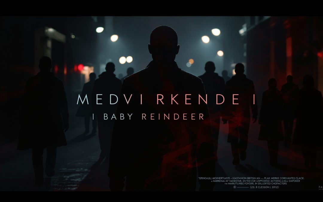 Medvirkende i Baby Reindeer