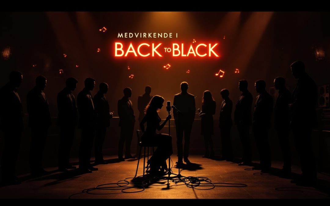 Medvirkende i Back To Black