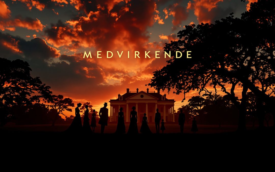 Medvirkende i Borte med blæsten