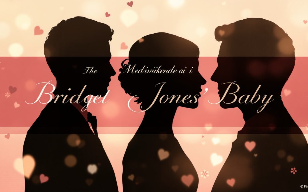 Medvirkende i Bridget Jones’ Baby