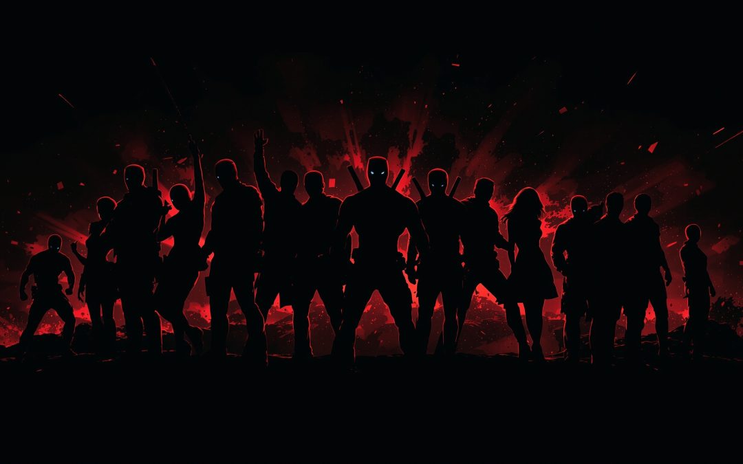 Medvirkende i Deadpool 2