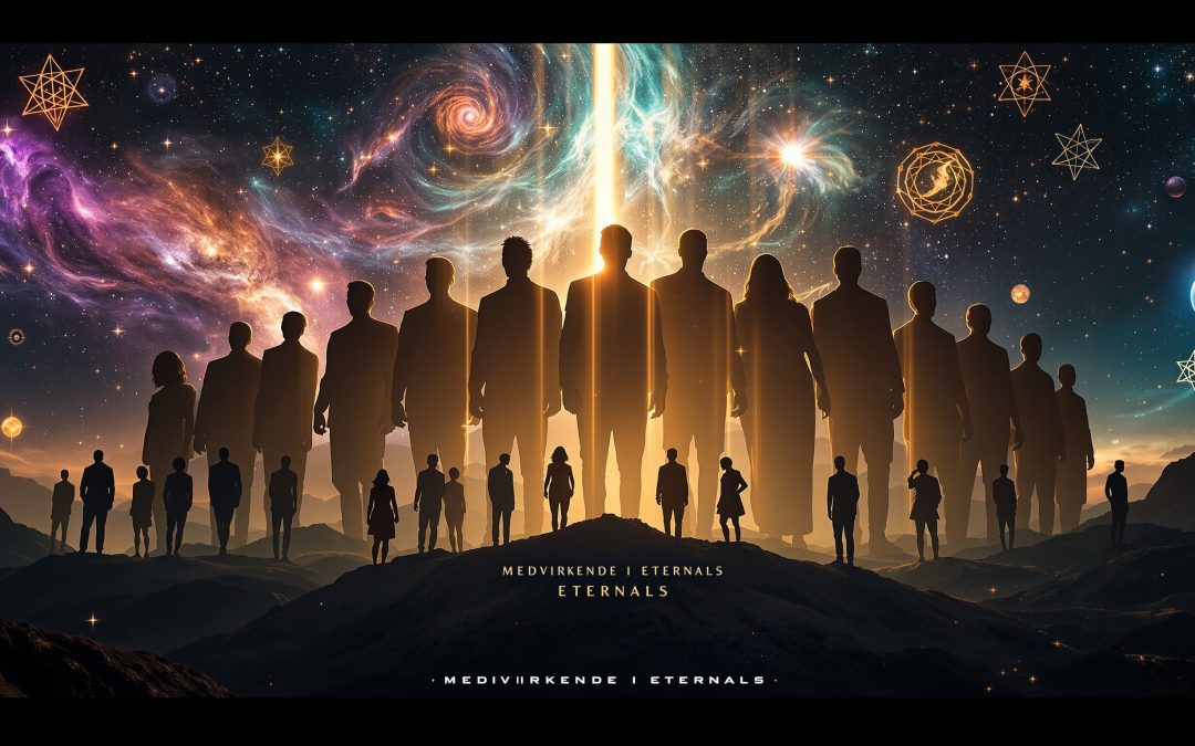 Medvirkende i Eternals