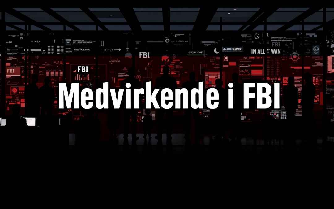 Medvirkende i FBI