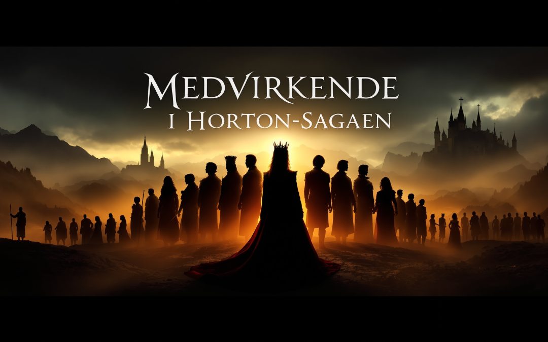 Medvirkende i Horton-Sagaen