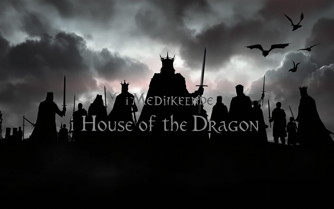 Medvirkende i House of The Dragon