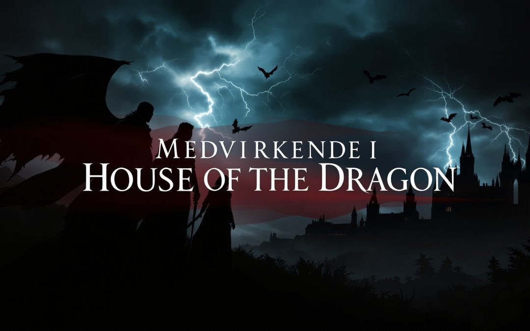 Medvirkende i House of The Dragon