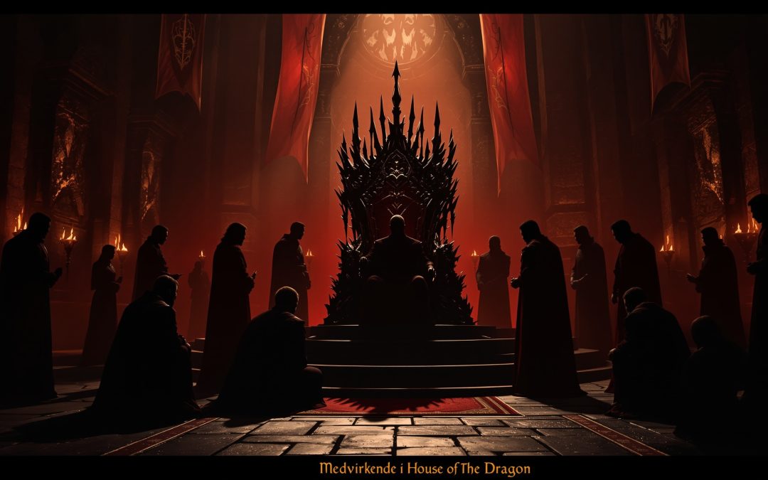 Medvirkende i House of The Dragon