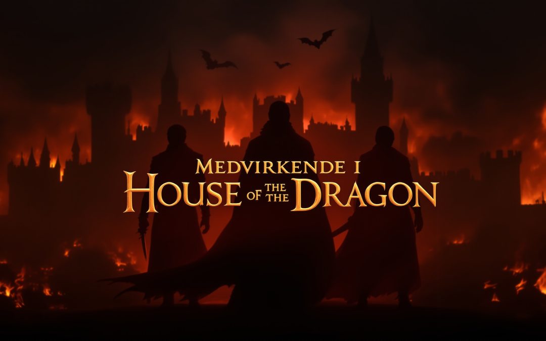 Medvirkende i House of The Dragon