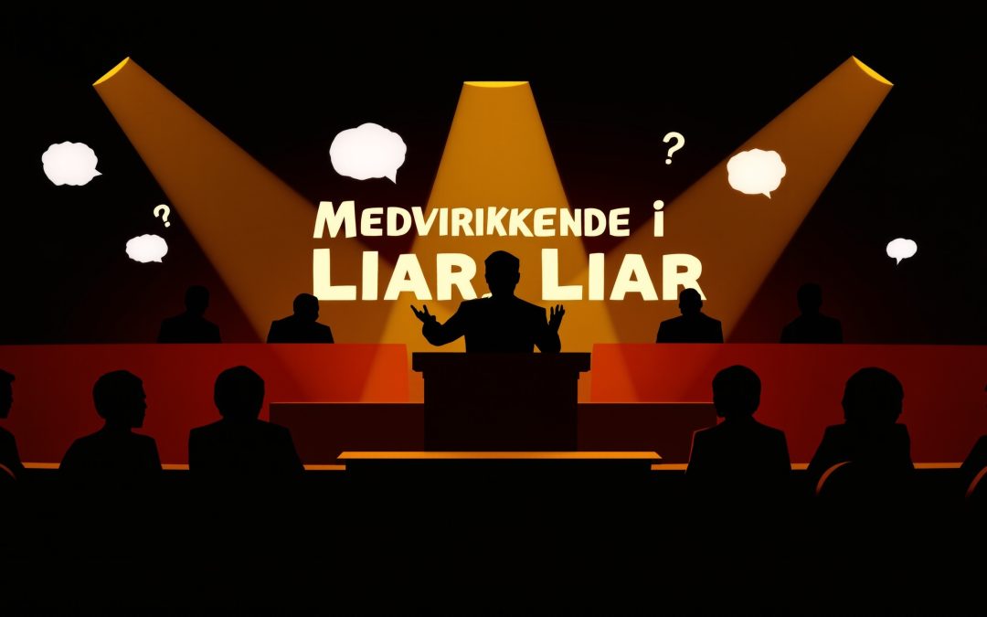 Medvirkende i Liar, Liar