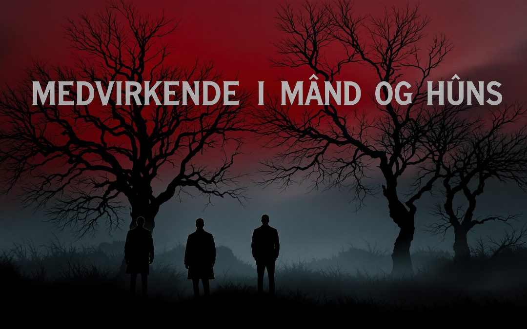 Medvirkende i Mænd og Høns