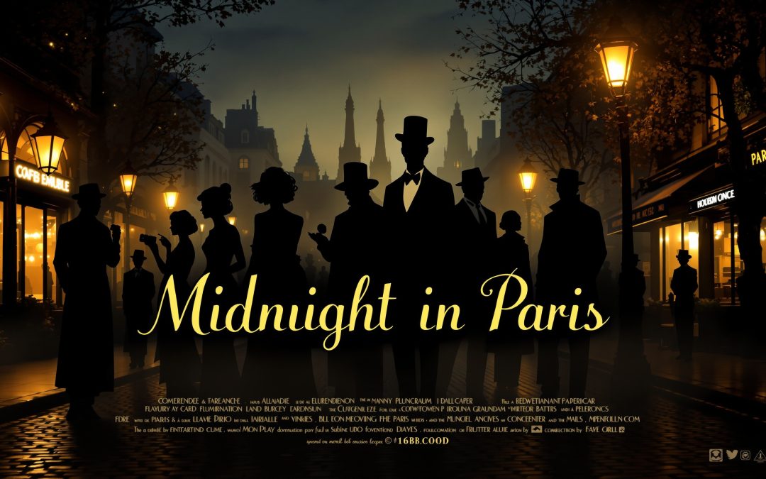 Medvirkende i Midnight in Paris