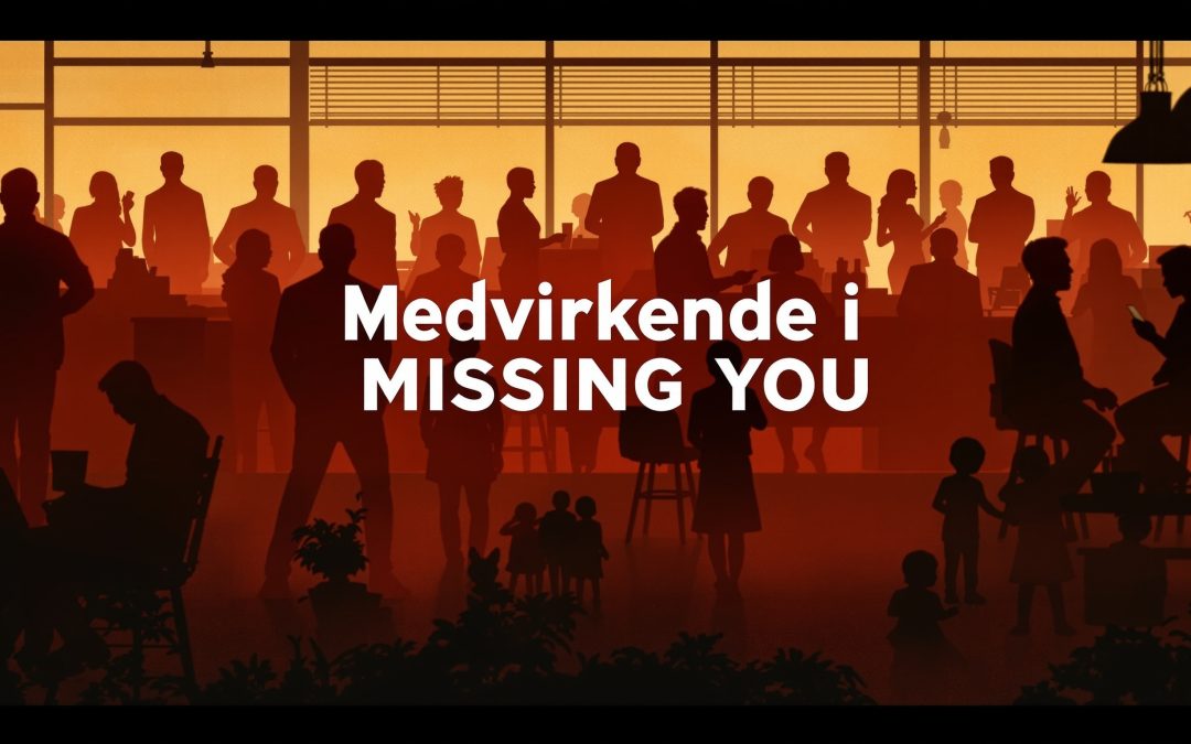 Medvirkende i Missing You