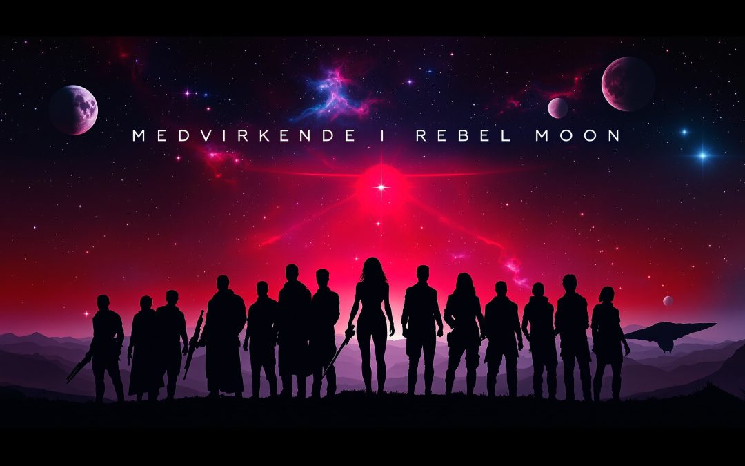 Medvirkende i Rebel Moon