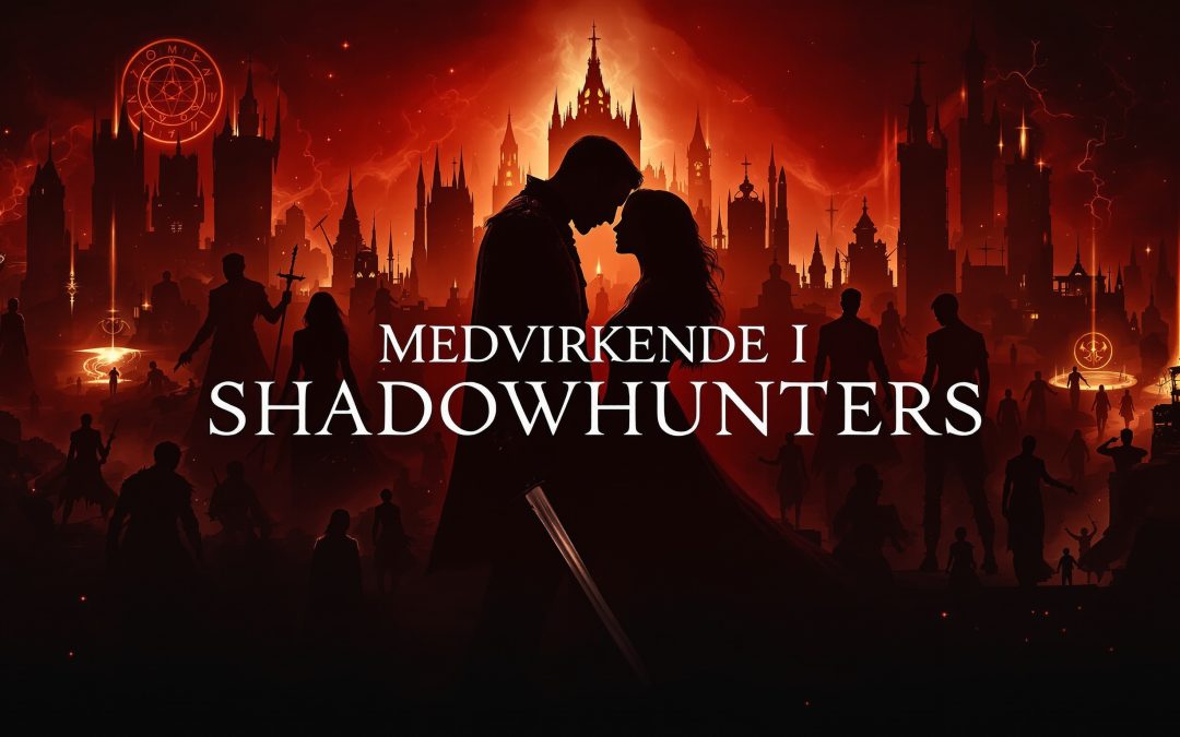 Medvirkende i Shadowhunters