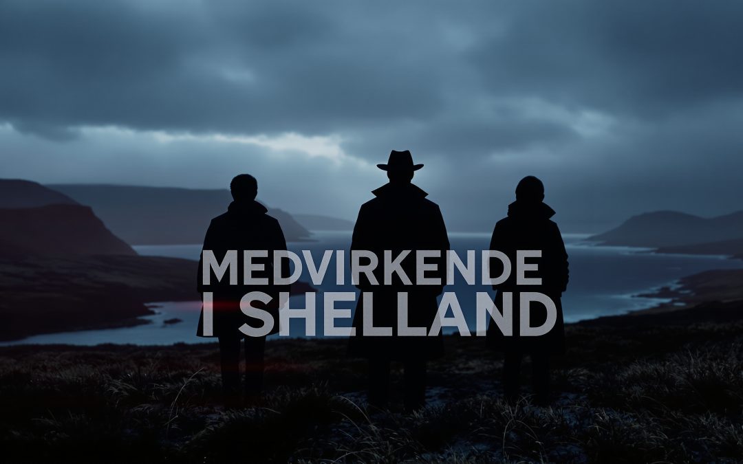 Medvirkende i Shetland