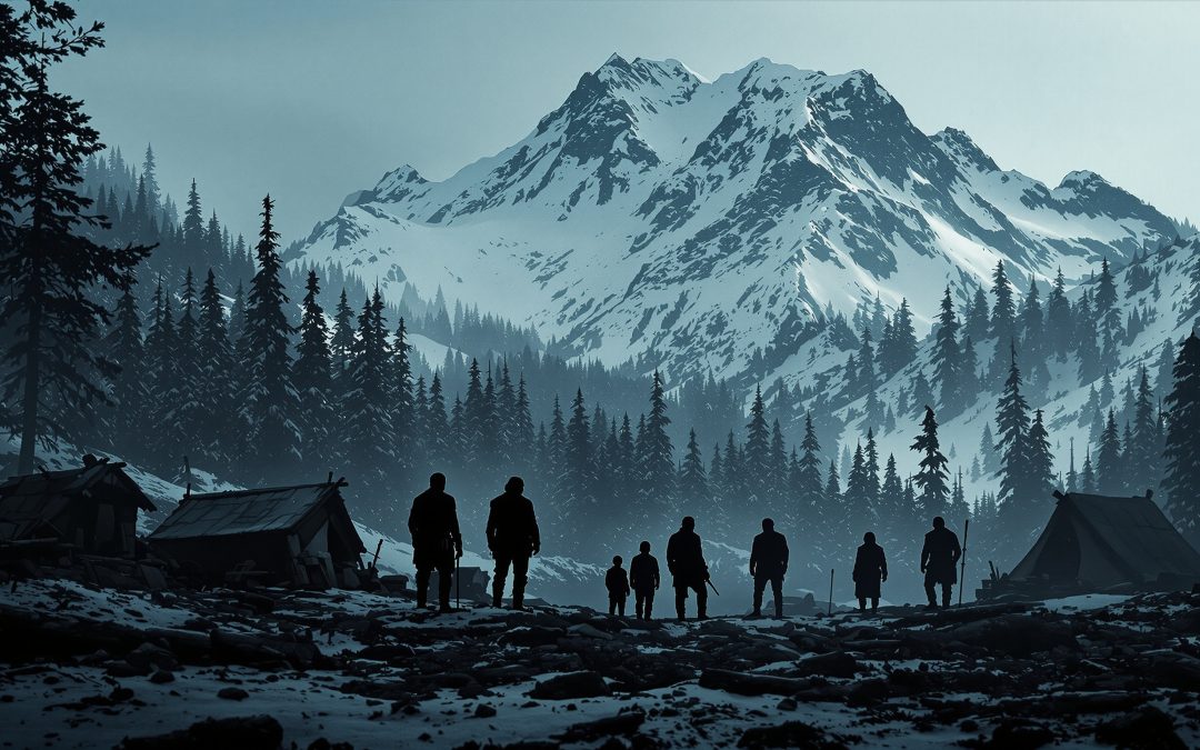 Medvirkende i The Revenant