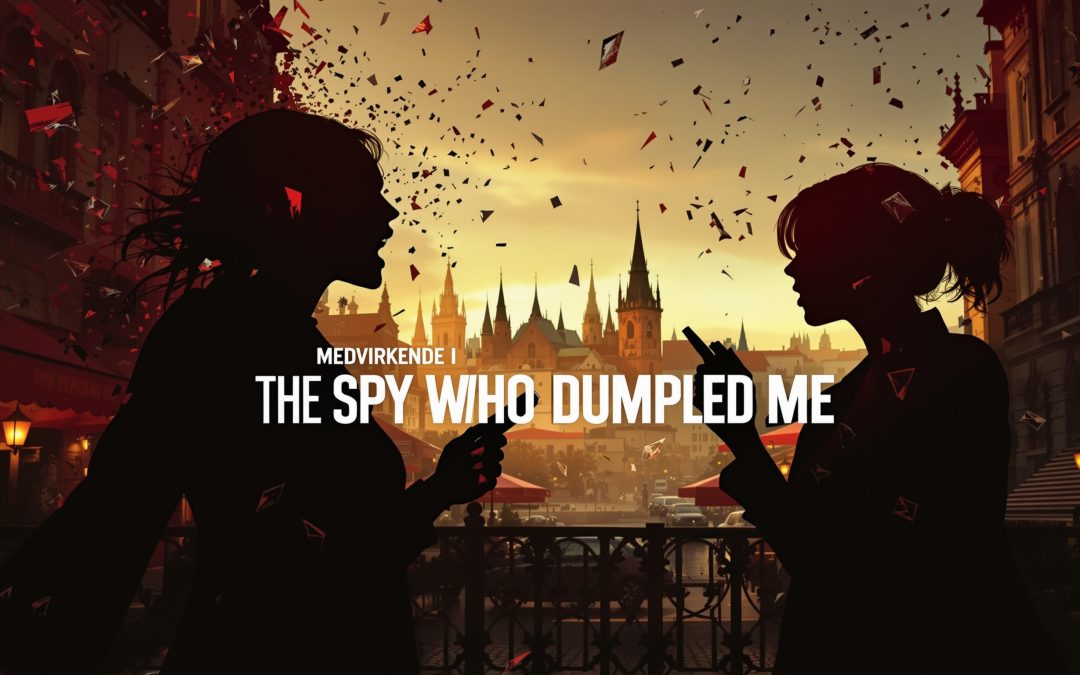 Medvirkende i The Spy Who Dumped Me