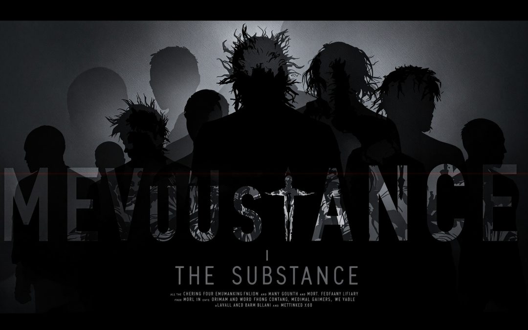 Medvirkende i The Substance