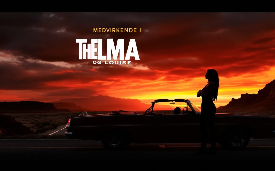 Medvirkende i Thelma og Louise