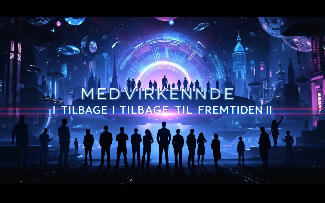 Medvirkende i Tilbage Til Fremtiden Ii