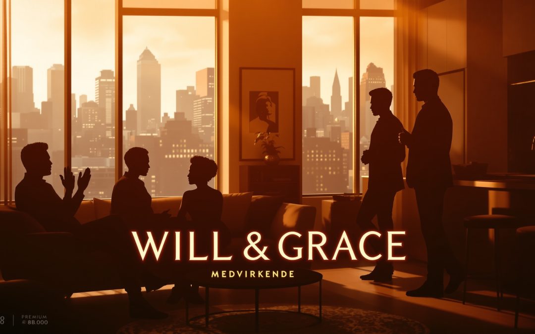 Medvirkende i Will & Grace