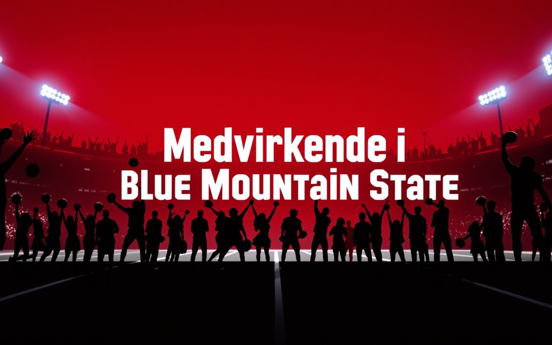 Medvirkende i Blue Mountain State