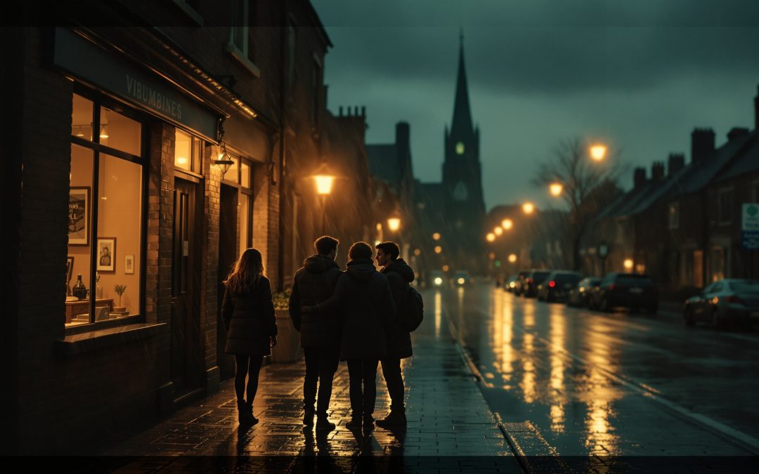 Medvirkende i Derry Girls