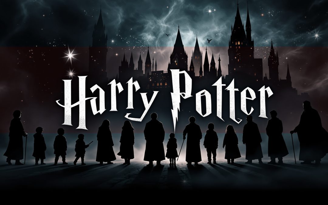 Medvirkende i Harry Potter-Filmserien