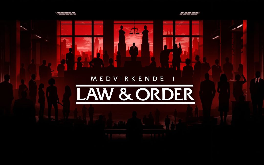 Medvirkende i Law & Order
